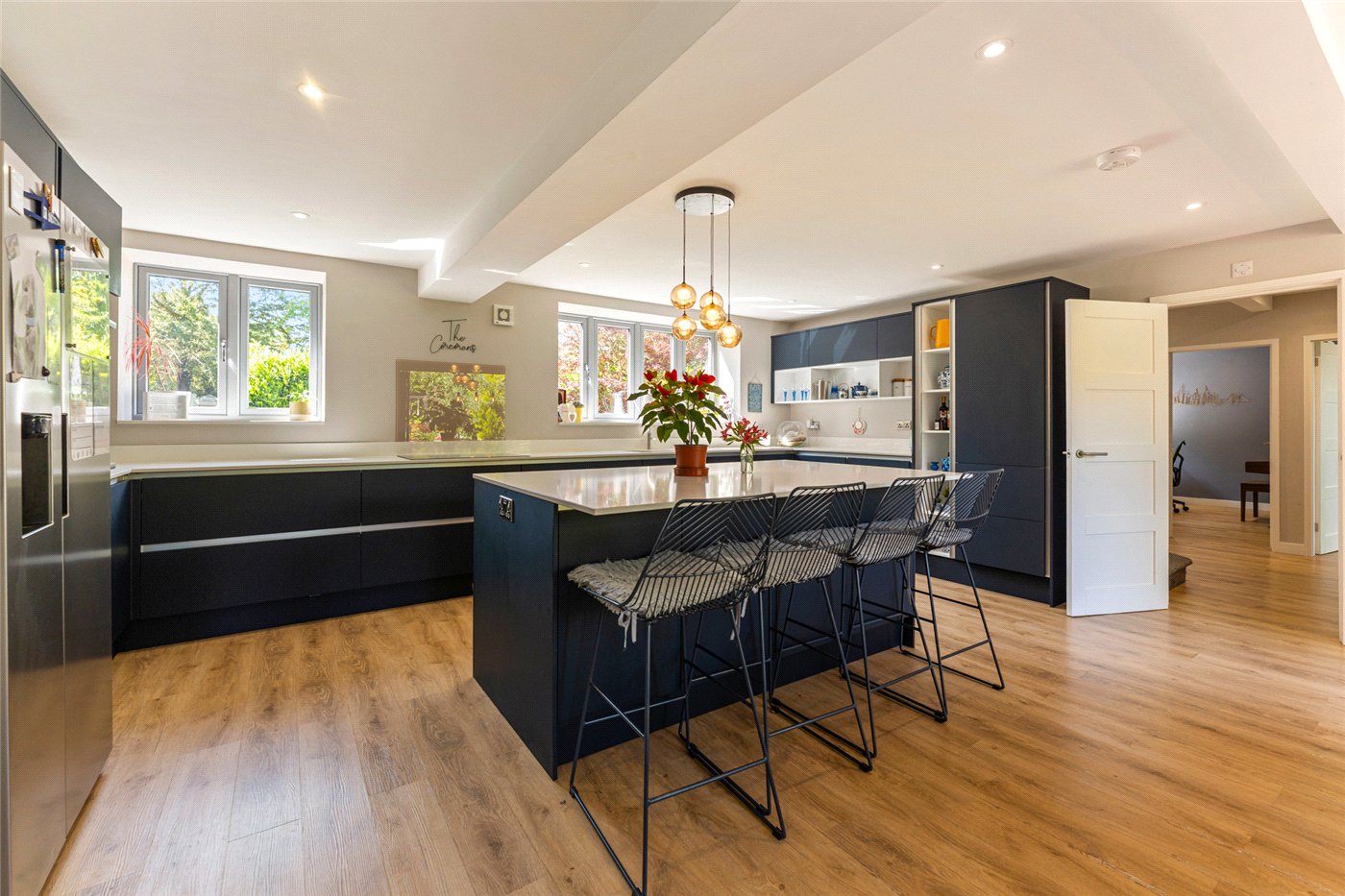 Diner To Kitchen